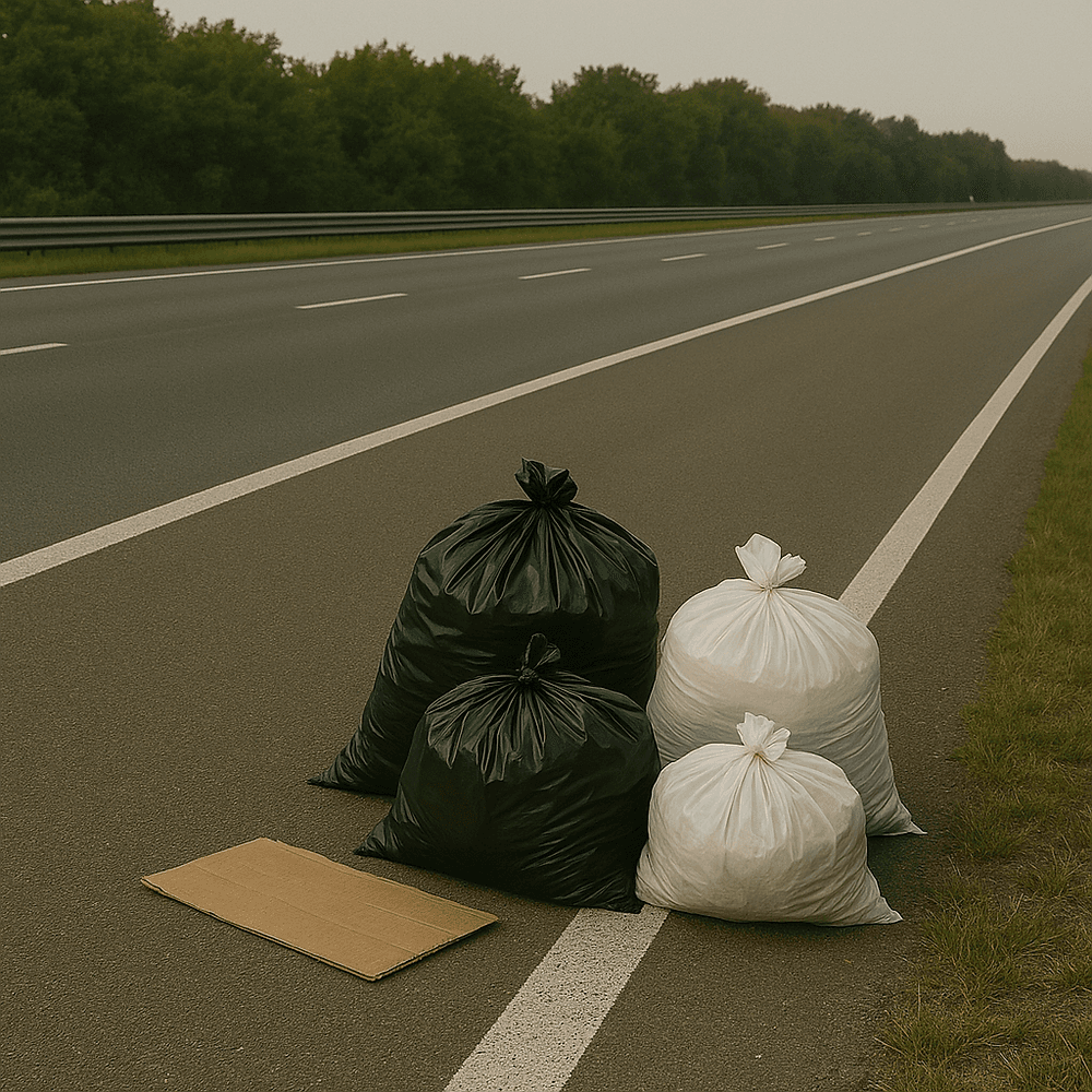 Abbandono dei rifiuti su suolo pubblico: nuove normative e strumenti per prevenirlo