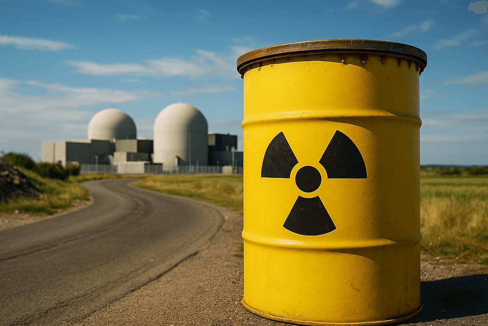 Smaltimento dei rifiuti nucleari: tecnologie emergenti e sfide industriali